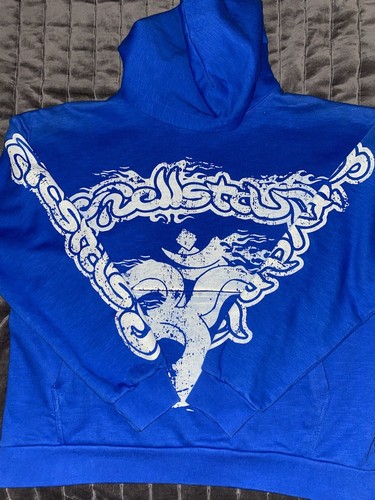 Hellstar yoga hoodie - Gem Hellstar yoga hoodie - Gem