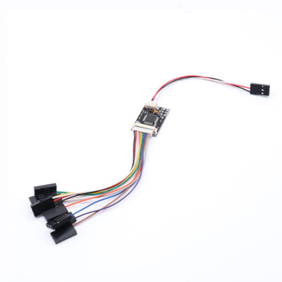 PPM Encoder Decoder for PX4 pixhawk2.4.8 8Ch PPM Encoder V1.0 for RC Receiver