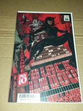 BLACK WIDOW #10 NM+ (9.6 OR BETTER) MARVEL OCTOBER 2021