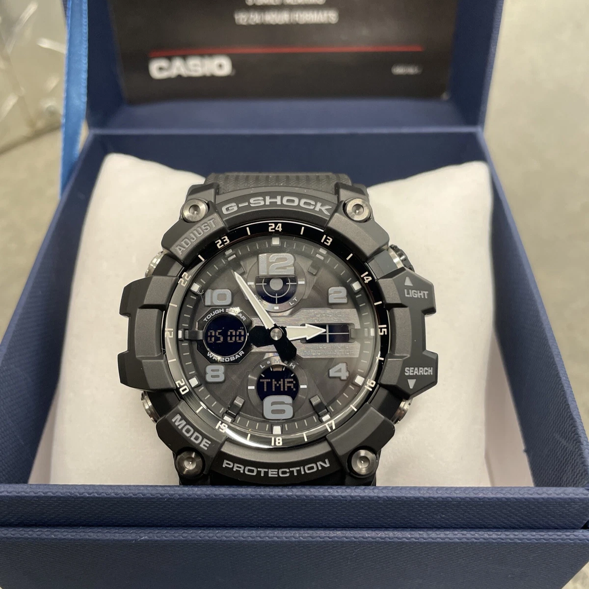 参考価格 G-ショック MUDMASTER GSG-100-1A | www.ouni.org