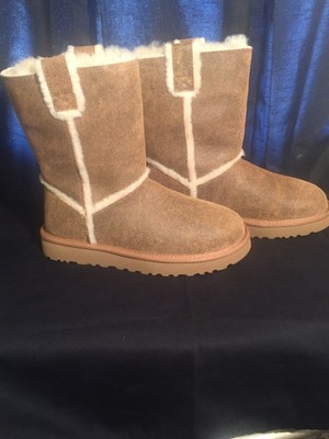 ugg short spill seam