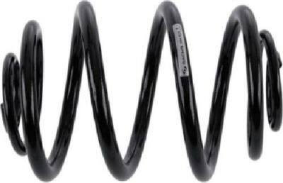 Original Sachs suspension spring 994 625 for Chevrolet Opel