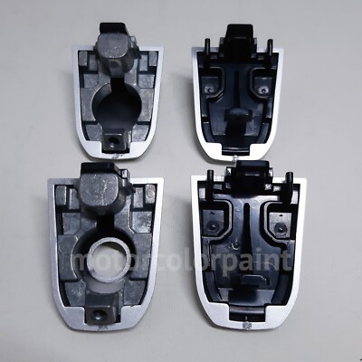 2014-2018 Chevrolet Silverado Front & Rear Door Handle Set of 2