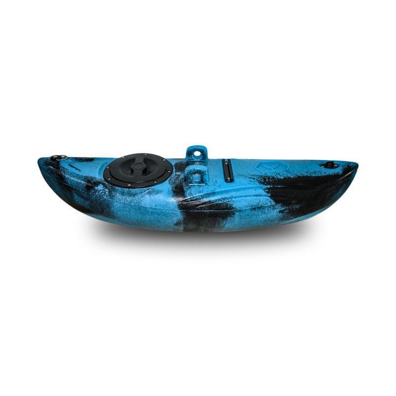Kayak Outrigger Stabilizer Floats Kit Sky Blue eBay