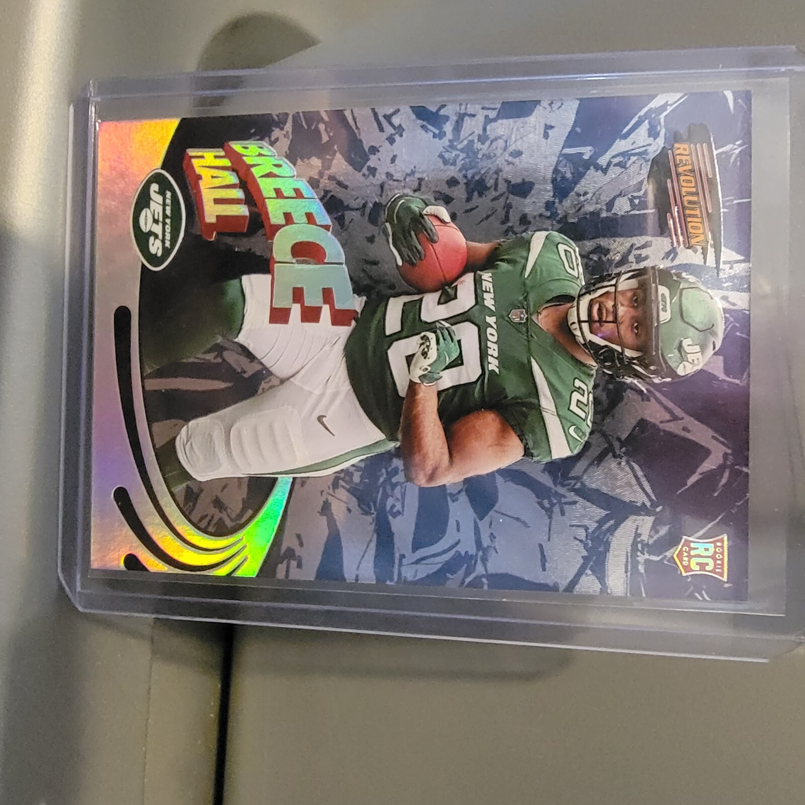 BREECE HALL RC REVOLUTION NO.PR-22 2022 ZENITH