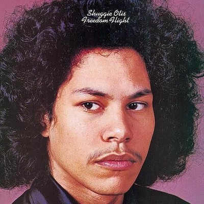 SHUGGIE OTIS Freedom Flight LP NEW VINYL Get On Down reissue