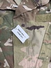 US Army Camo OCP Combat Uniform ACU Multicam Blouse Coat MED SHORT NWOT 17/88 — photo 3