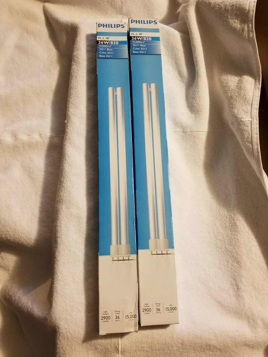 36 watt 4 2024 pin tube light