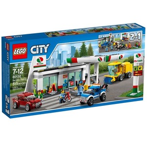 lego city car wash