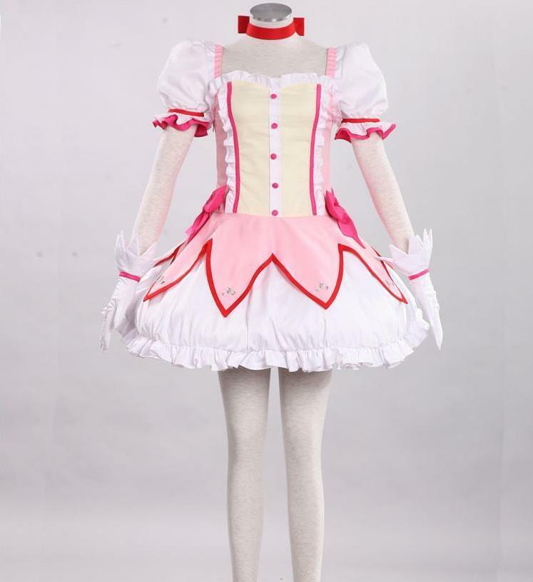 Mahou Shoujo Outfits