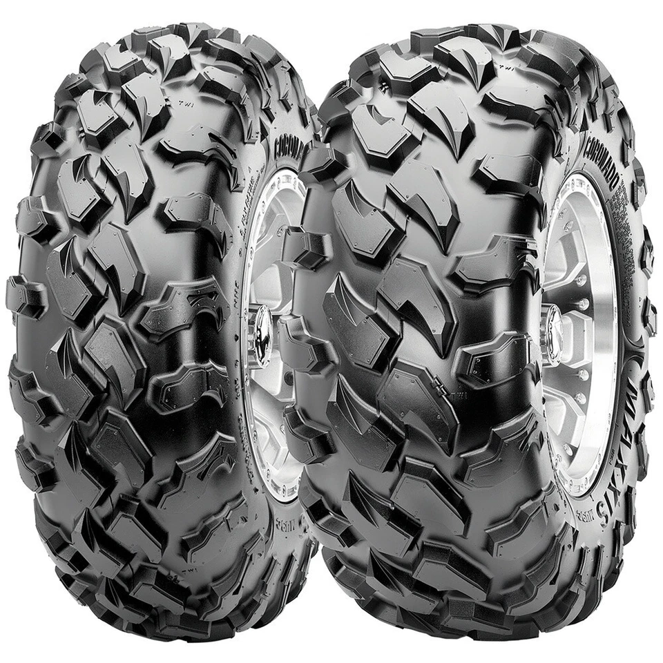 Maxxis ATV/UTV Tyre Coronado 27x9x14 8PLY 57K Radial MU9CxF - Image 3 of 3
