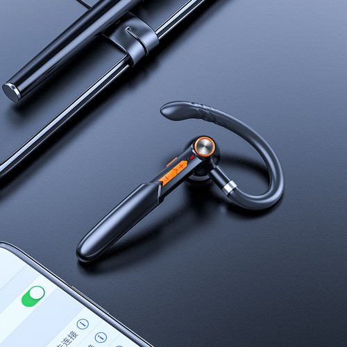 Bluetooth Sports Headset Wireless Earphone Ear Hook Volume Control for Cellphone - Picture 16 of 17