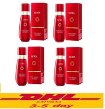 4 x 120ml Sewa Insam Essence Reduce Sagging Wrinkle Fit Firm Skin Whitening Aura