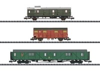 Trix / Minitrix N 18296 Personenwagen-Set Teil 2 Neu & Ovp
