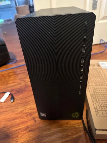 hp pavilion gaming desktop tg01