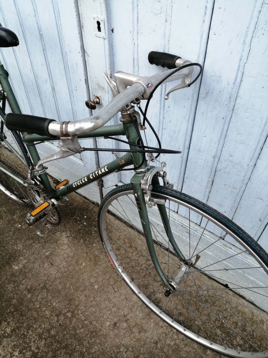 Vélo vintage Gitane Racing 1982