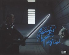 Giancarlo Esposito "The Mandalorian" AUTOGRAPH Signed Moff Gideon 11x14 Photo I