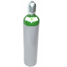 Argon 4.6 Gasflasche 20 Liter Schweißgas WIG Schweißen 20L 20 ltr. Neuflasche