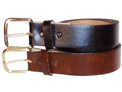 leather dress belt mens