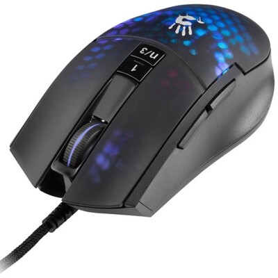 4711421979849 A4Tech BLOODY A4TMYS47113 L65 MAX RGB Honeycomb (Activated) Maus U