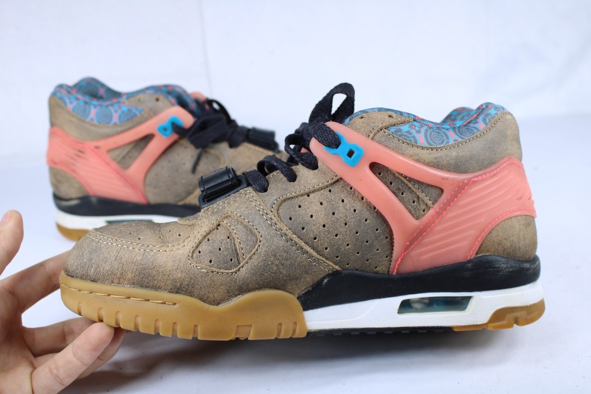 Nike Air Trainer 3 Premium QS Super Bowl 2015 Shoes Mens 7  display picture 1