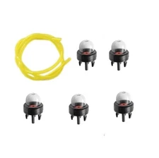 Snap in Primer Bulb Fuel Line For McCulloch chainsaw 3210 3214 3216 3200