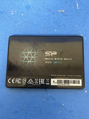 SP Silicon Power Ace A55 3D NAND 1TB Internal 2.5'' Solid State Drive