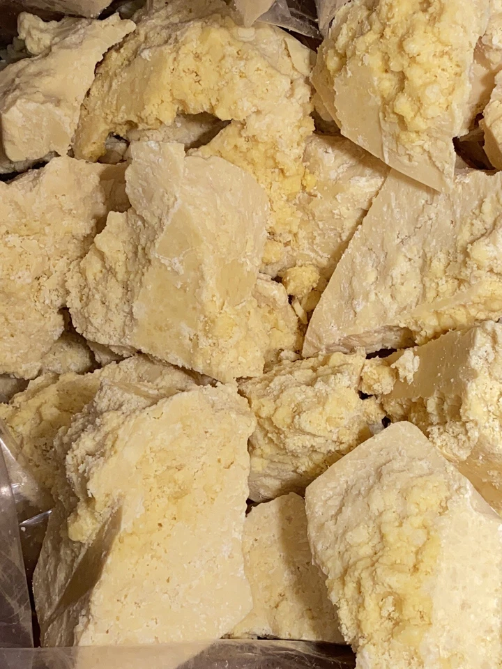 5 磅未精制天然生可可脂 100% Kosher 100% Rocher — 第 4/4 张图片