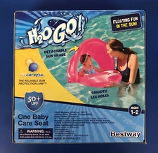 Bestway H2OGo UV Careful Baby Care Seat