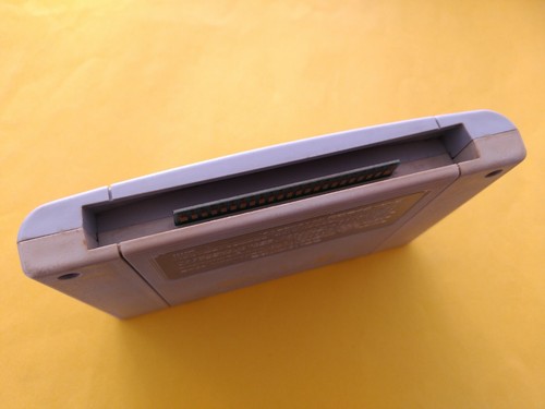 SD THE GREAT BATTLE Nintendo Super Famicom Japan SNES SFC USED Japanese - Picture 4 of 4