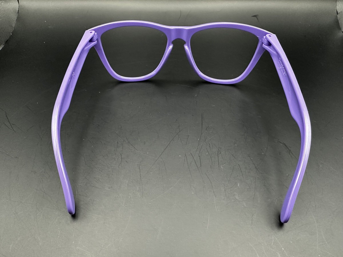 小物 Oakley frogskins 50/50 collection Oakley Frogskin 50/50 Collection Polished Blue /Purple Frame