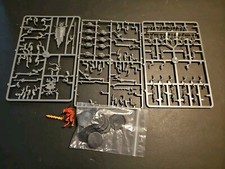 Warhammer AOS 40k Bloodletters Blades Daemons of Khorne One Built Rest On Sprue
