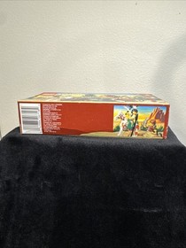 LEGO Rain Dance Ridge 6718 New Sealed Vintage Native Wild West Set 1997 Snakes