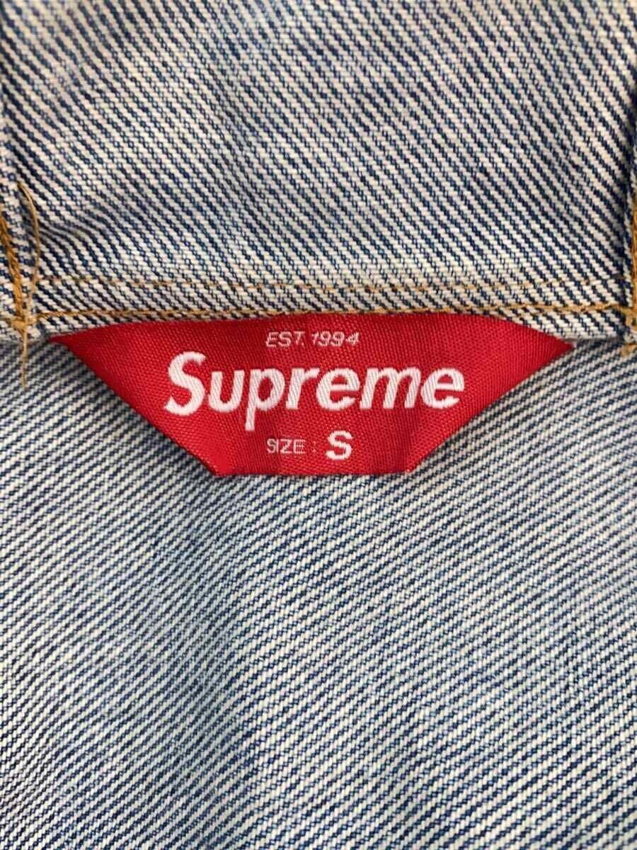 Supreme G Jacket S Denim IDG plain thumbnail 3