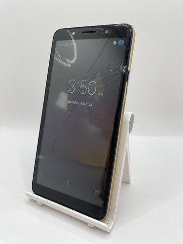 Unbranded Note 9 Gold Unlocked 8GB 6.2" Dual SIM Android Smartphone Cracked #C17 - Picture 7 of 15