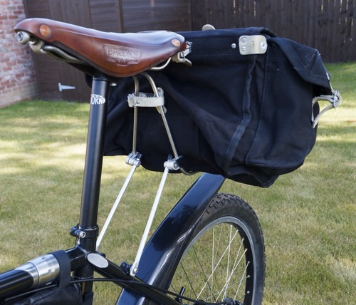 Thorn Nomad MK2 (Matt Black), S&S Couplings, Rohloff Hub, many Extras - Picture 8 of 24