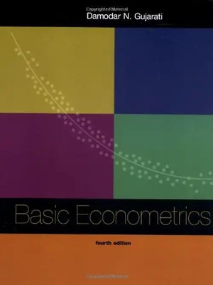 Basic Econometrics. Mit CD-ROM - Damodar N. Gujarati