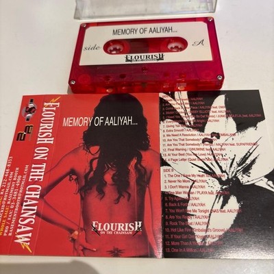 MIXTAPE MEMORY OF AALIYAH