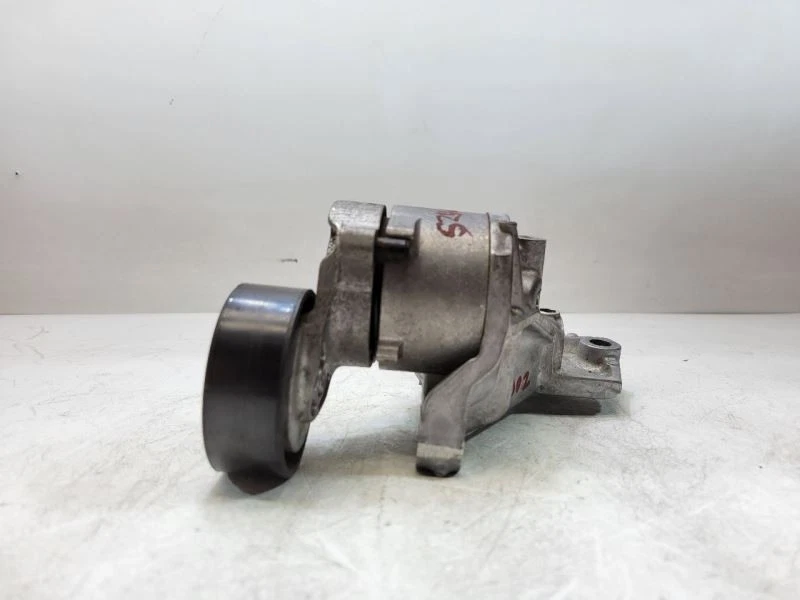 13 2014 2015 SUBARU XV CROSSTREK SERPENTINE BELT TENSIONER + BRACKET 23769AA040 - Image 2 of 4