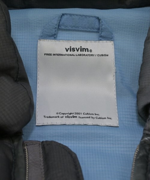 visvim Down Jackets / Down Vests Gray L 220064537… - image 3
