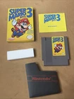 New ListingSuper Mario Bros 3 Nintendo NES (1990) Complete In Box