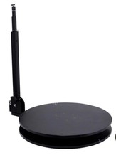 360 Photo Booth Video Selfie Automatic Spin Platform