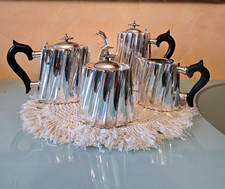 Antico set/servizio caffè/té