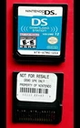 Nintendo DS Download Station NFR Demo version 12