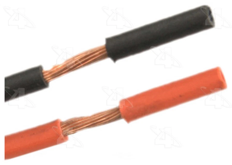 Motor soplador de climatización para Ford E-150 Econoline 1977-1991, E-150 Econoline Club Wagon Foto 3 de 4