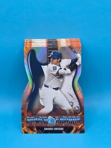 2026 Bowman Baseball - Power Chords Inserts  -You Pick -FREE SHIP W/ 10 CARDS