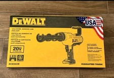 DeWALT 20V 10-Oz Cordless Variable Speed Adhe...