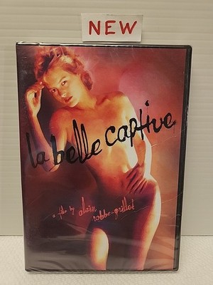 La Belle Captive (DVD, 1983)