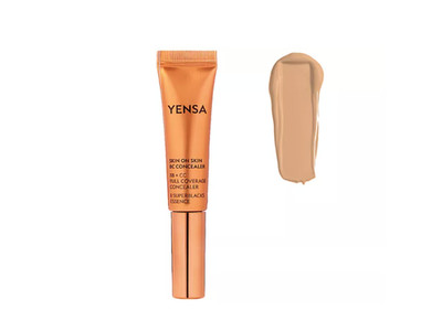 Yensa Skin On Skin BC Concealer .Light Medium