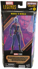 Marvel Legends Nebula GOTG Vol 3 Cosmo BAF Hasbro 6  Figure Sealed Box